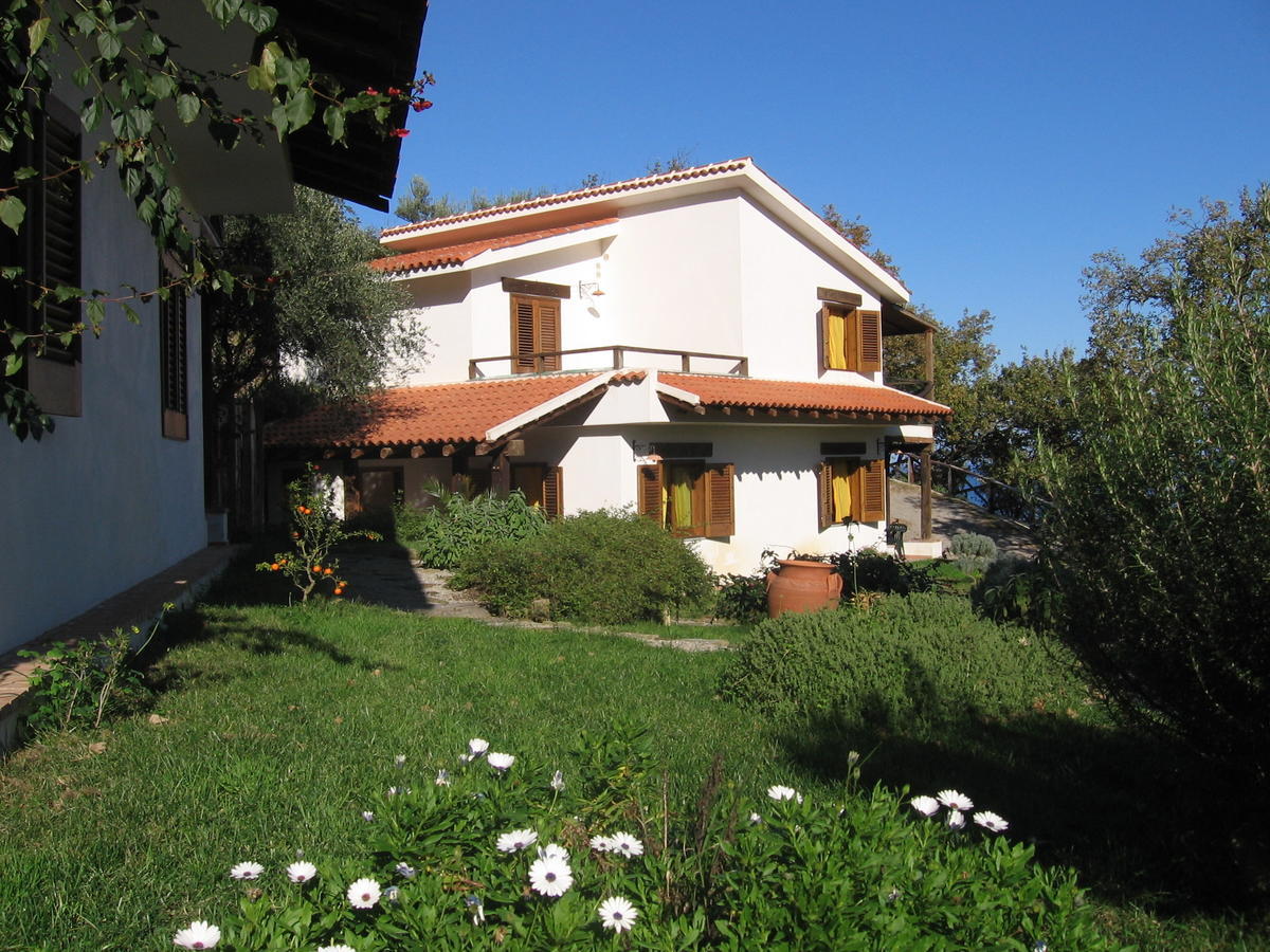La Mia Valle Capo dʼOrlando Εξωτερικό φωτογραφία