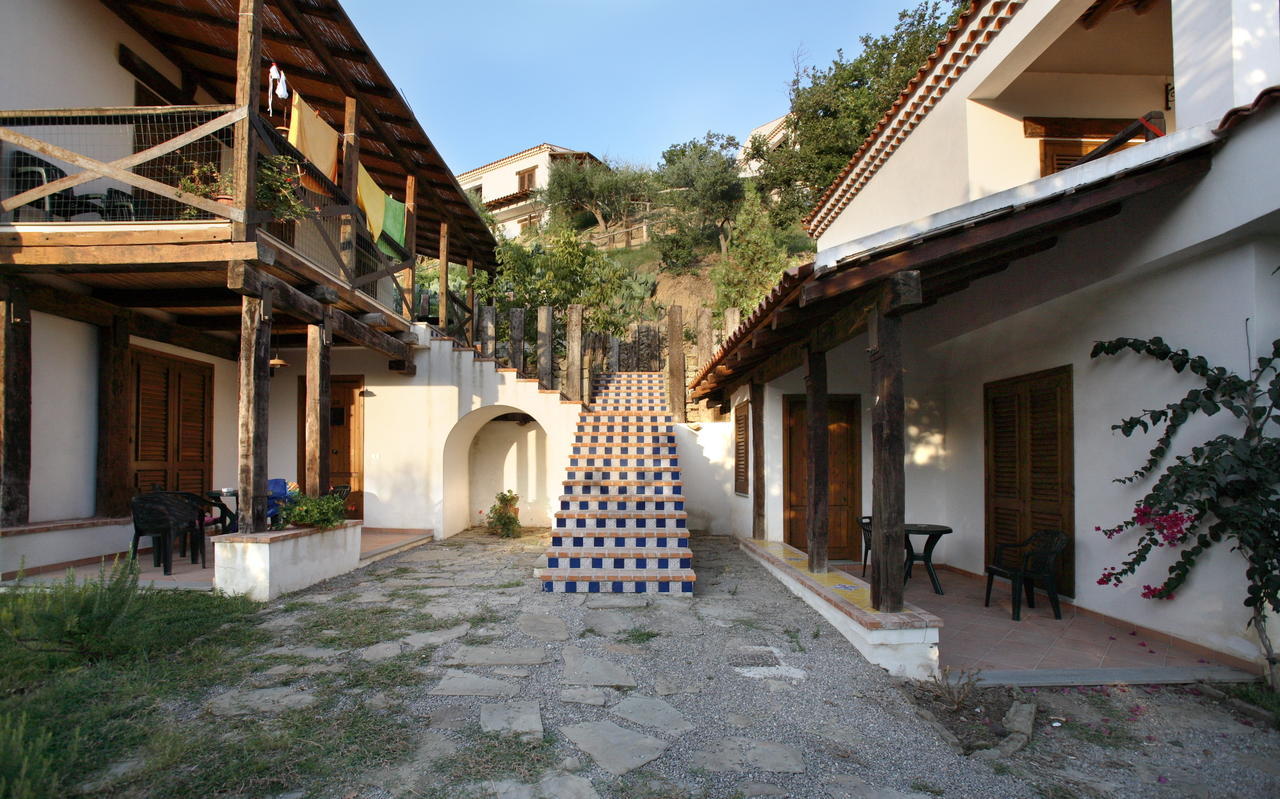 La Mia Valle Capo dʼOrlando Εξωτερικό φωτογραφία