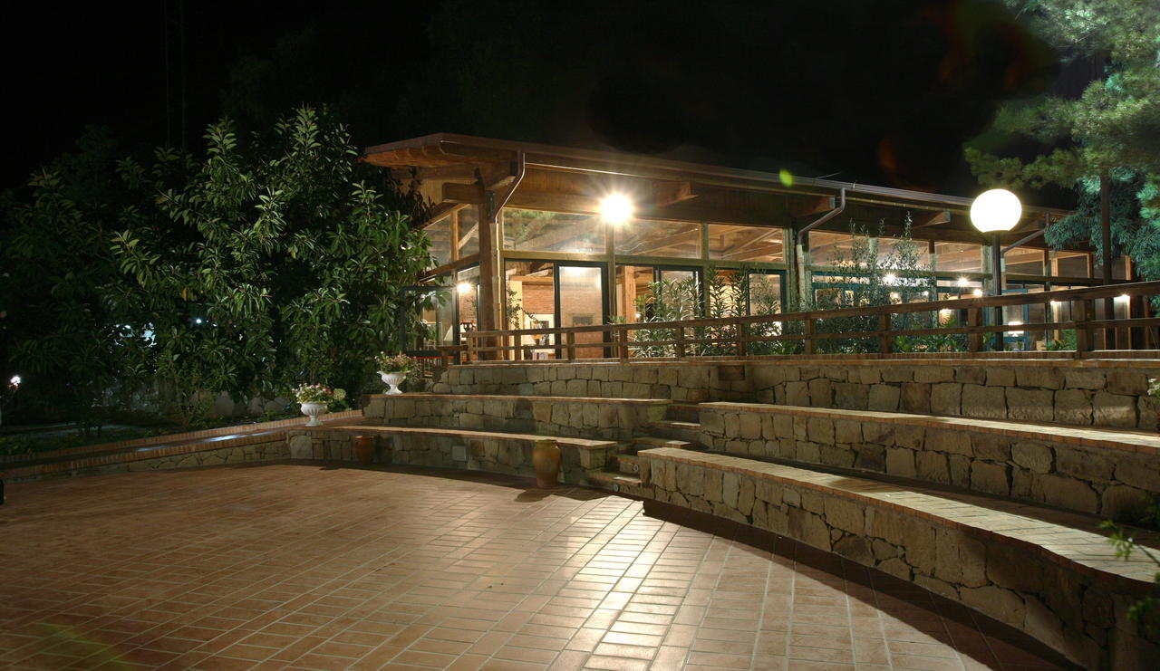 La Mia Valle Capo dʼOrlando Εξωτερικό φωτογραφία